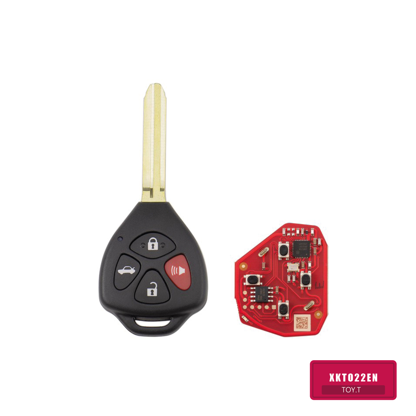 Xhorse XKTO22EN universal remote keys