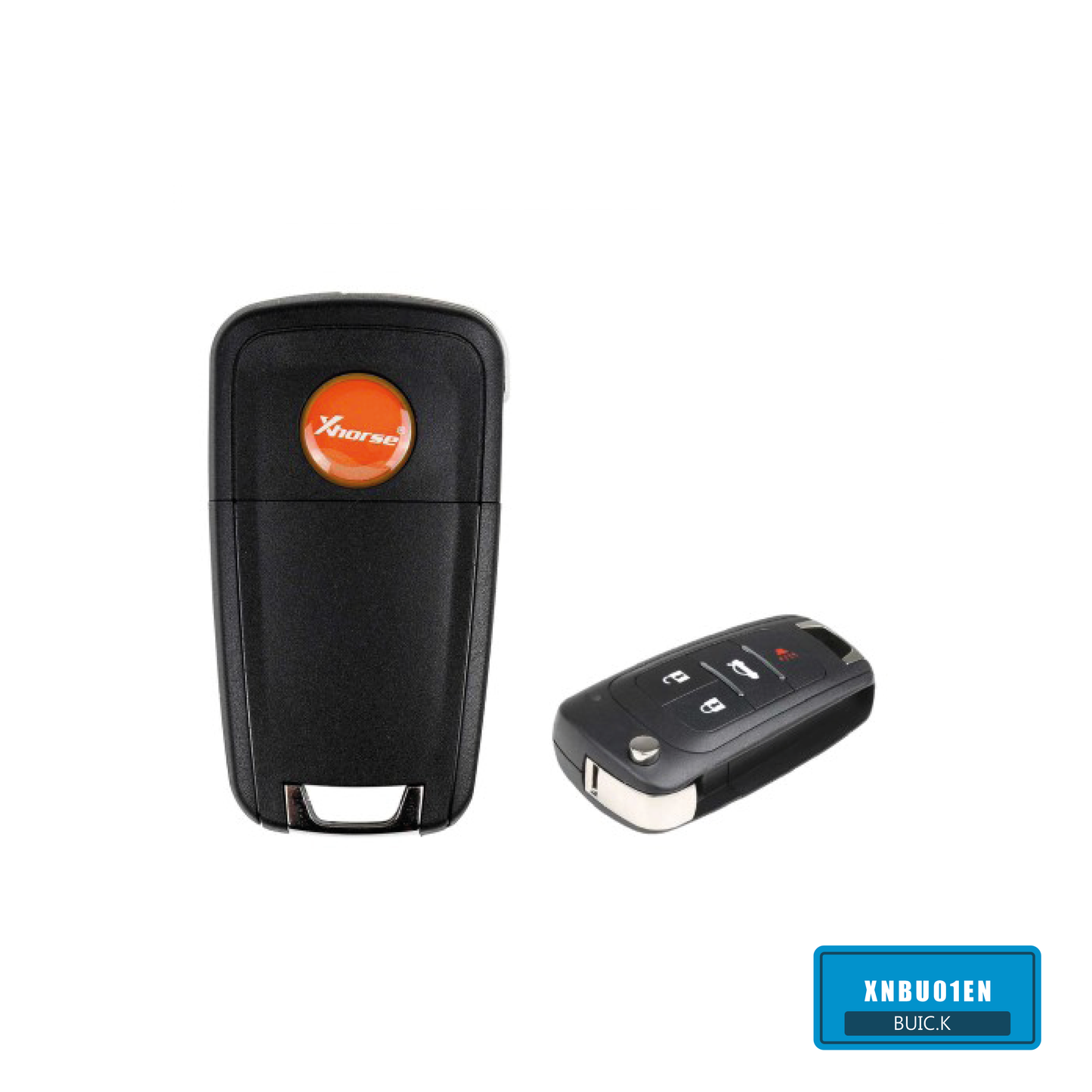 Xhorse XNBU01EN universal remote keys