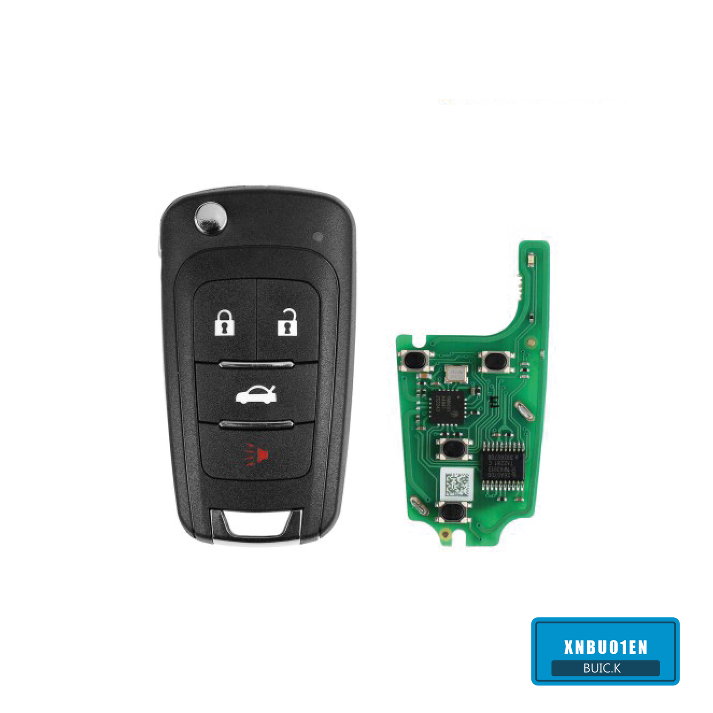 Xhorse XNBU01EN universal remote keys