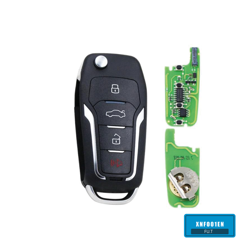 Xhorse XNFO01EN universal remote keys