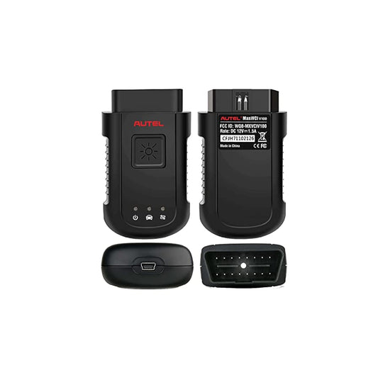 Interfaz de Diagnóstico Inalámbrica OBDII Autel MaxiVCI V100