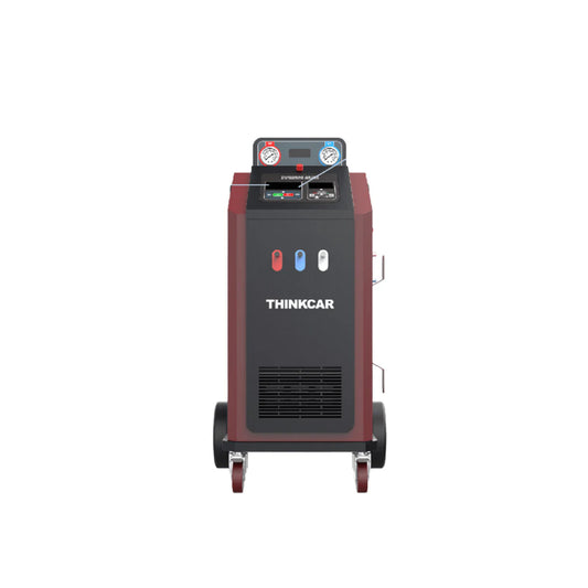 Estación Inteligente de Servicio de Refrigerante Thinkcar AC 100