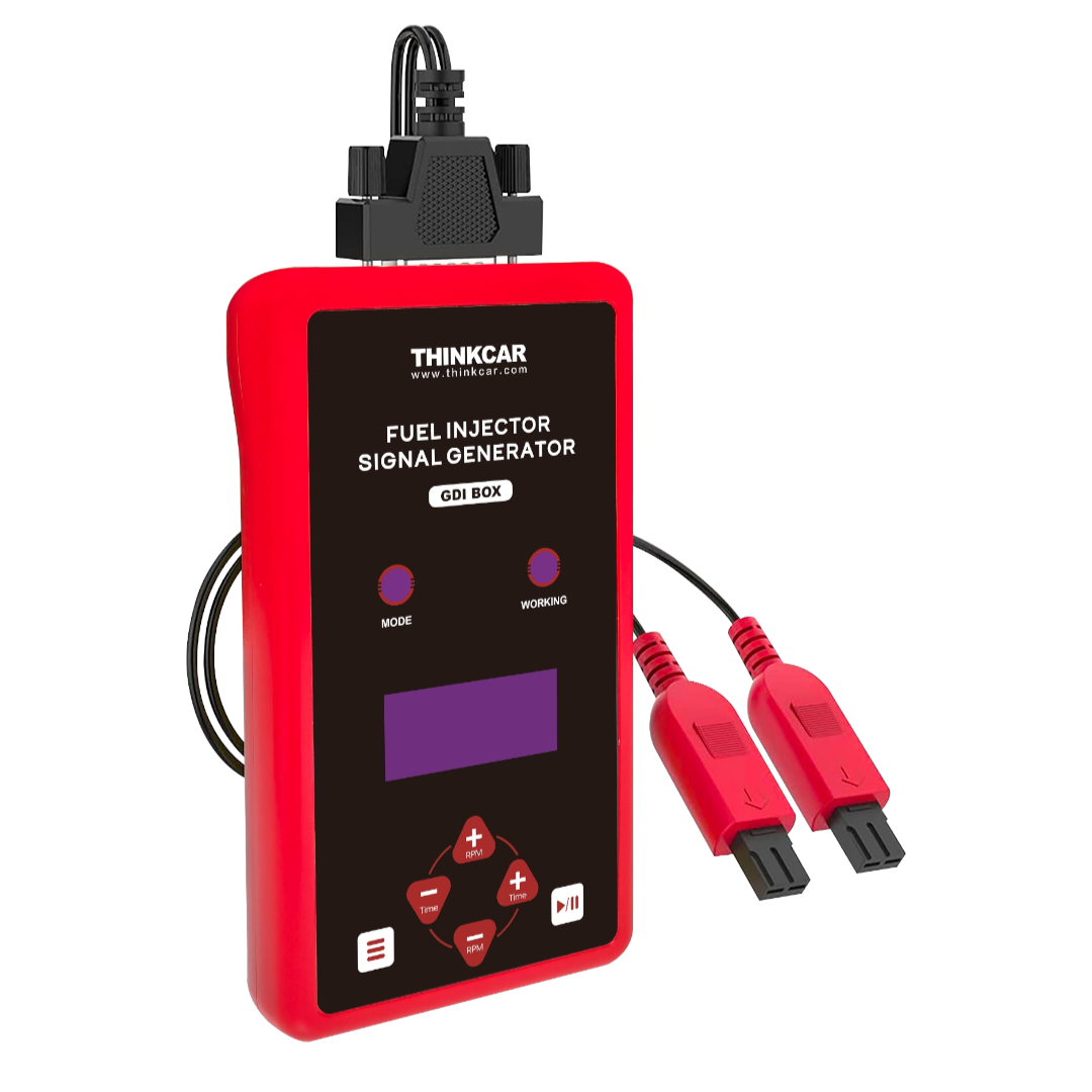 Pulsador para Inyectores THINKCAR GDI BOX
