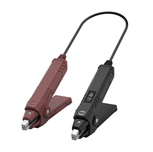 ThinkCar THINKEASY V2 - Probador de Baterías Automotrices con Bluetooth 5.0