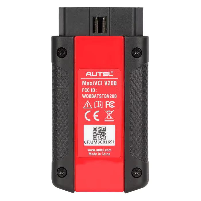 Autel MaxiVCI V200 – Conector Bluetooth VCI OBDII
