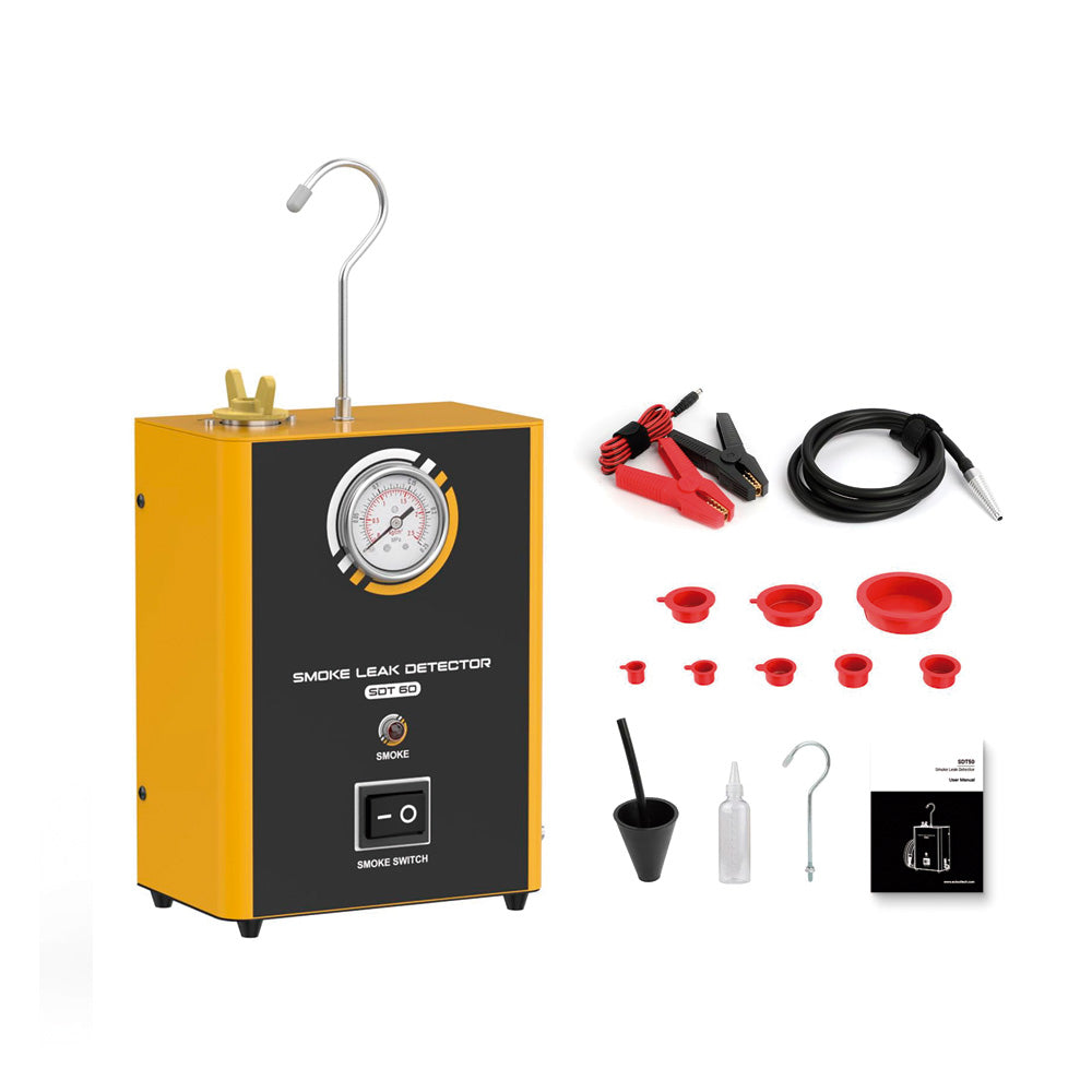 Máquina Detector de fugas de Humo AUTOOL SDT60