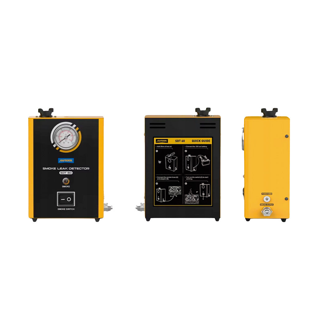 Máquina Detector de fugas de Humo AUTOOL SDT60