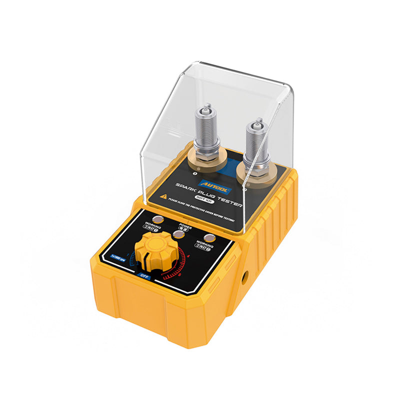 AUTOOL SPT101 Comprobador Profesional de Bujías