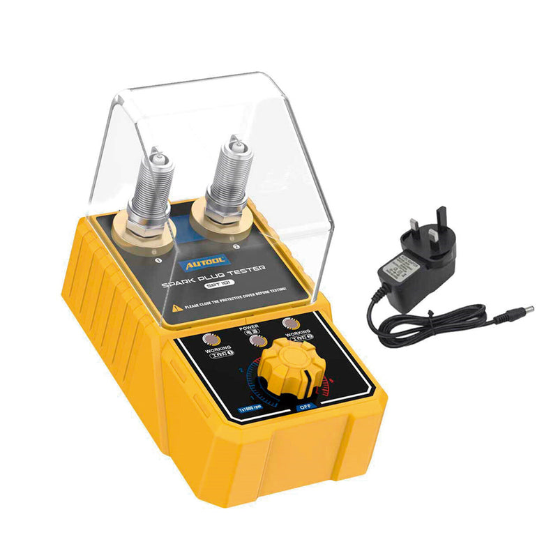 AUTOOL SPT101 Comprobador Profesional de Bujías