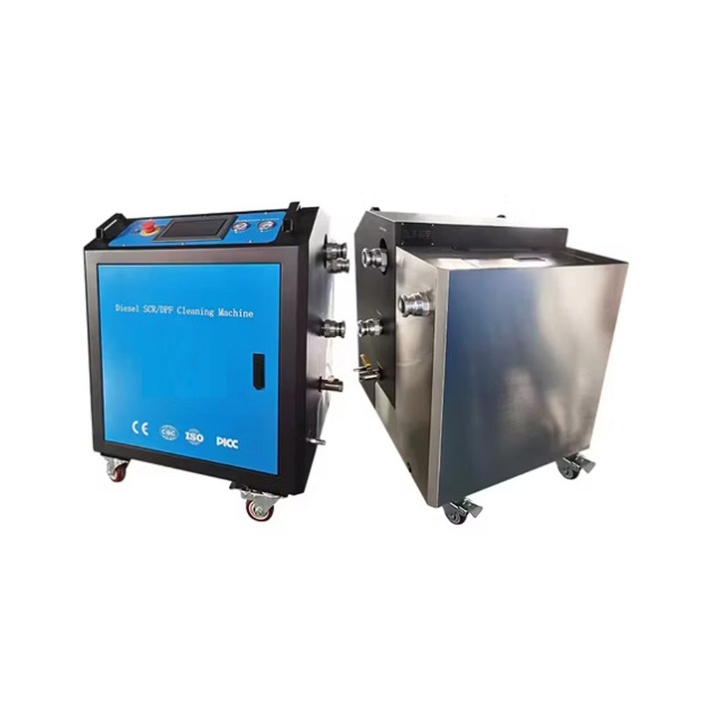 Máquina de Limpieza  SCR/DPF Diesél BR-SCR-B02