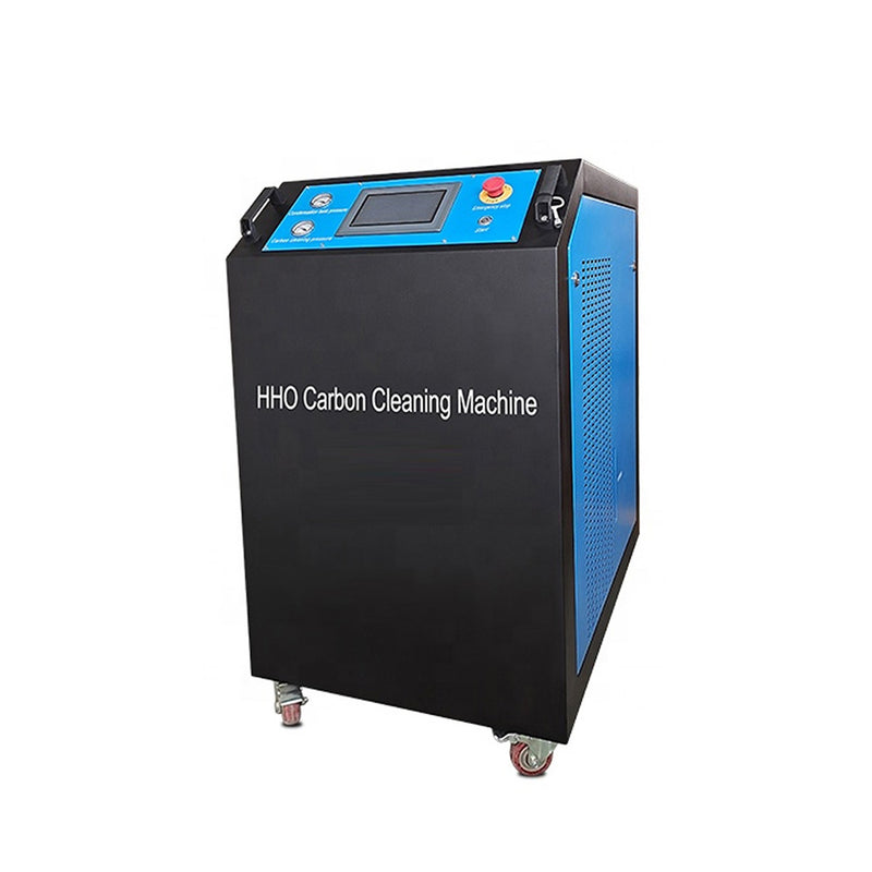 Máquina de Limpiadora de carbono HHO BR-ACM-B15