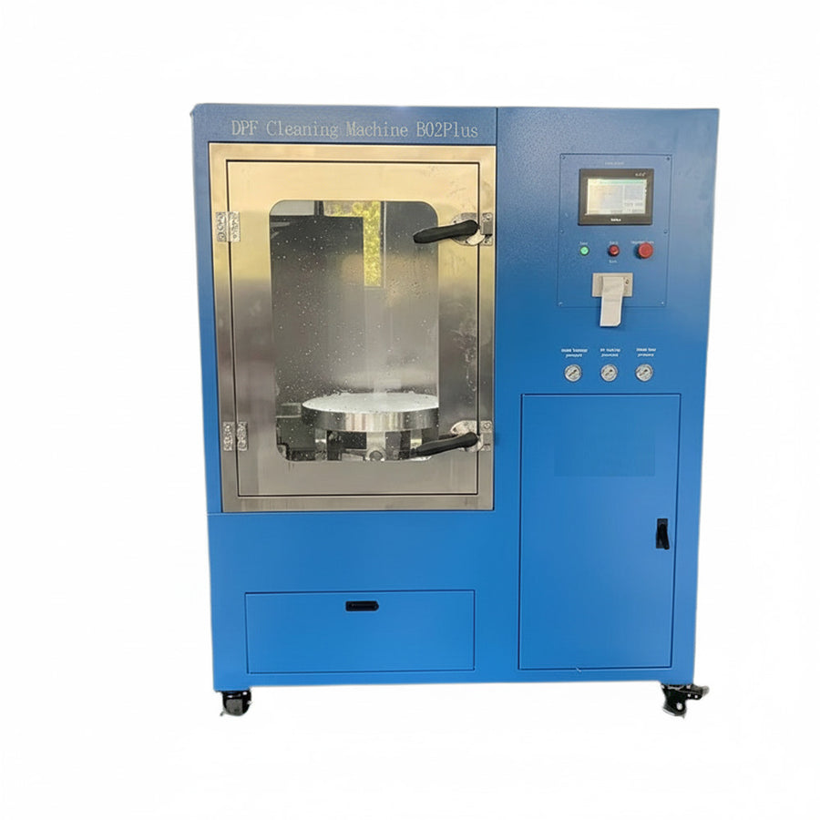 Máquina Limpiadora de DPF BR - B02 PLUS