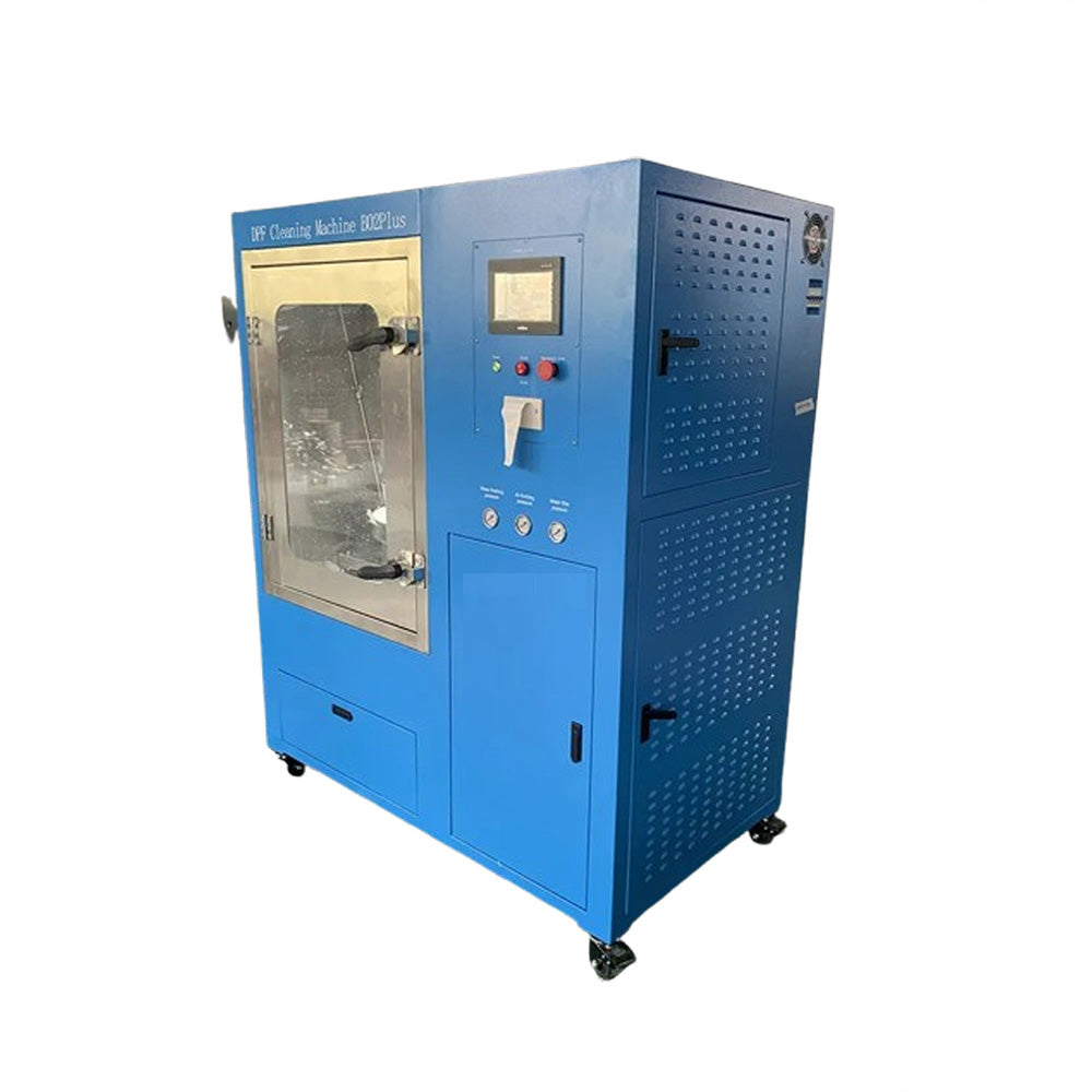 Máquina Limpiadora de DPF BR - B02 PLUS