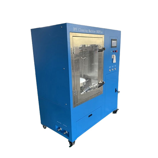 Máquina Limpiadora de DPF BR - B02 PLUS