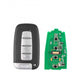 Autel IKEYHY004AL – Llave Inteligente Universal Estilo Hyundai