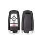 Autel IKEYFD004AL – Llave Remota Inteligente Universal 4 Botones (Ford)