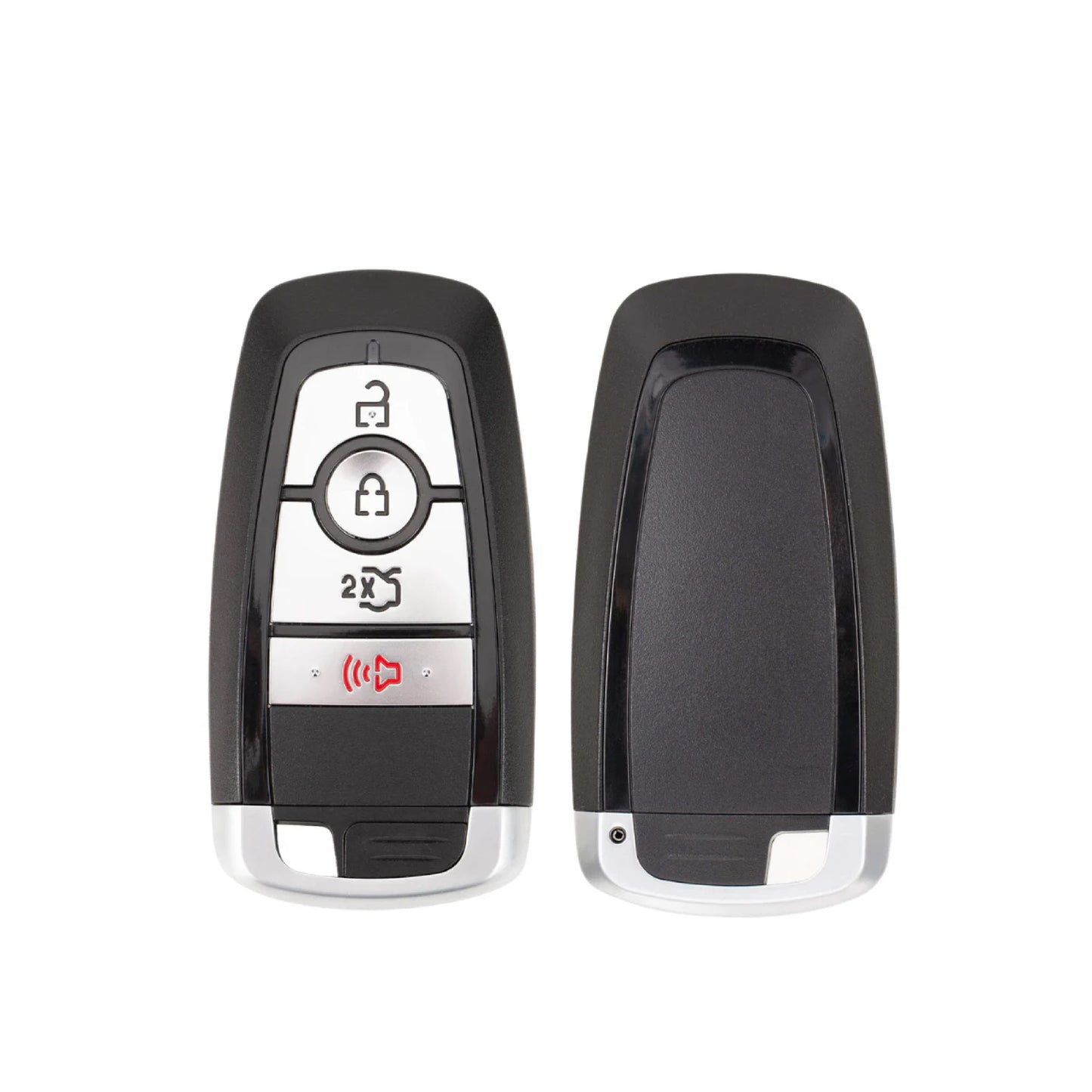 Autel IKEYFD004AL – Llave Remota Inteligente Universal 4 Botones (Ford)