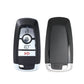 Autel IKEYFD004AH – Llave Remota Inteligente Universal 4 Botones (Ford)