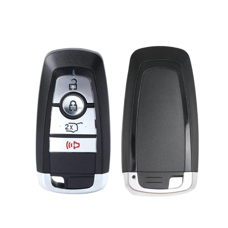 Autel IKEYFD004AH – Llave Remota Inteligente Universal 4 Botones (Ford)