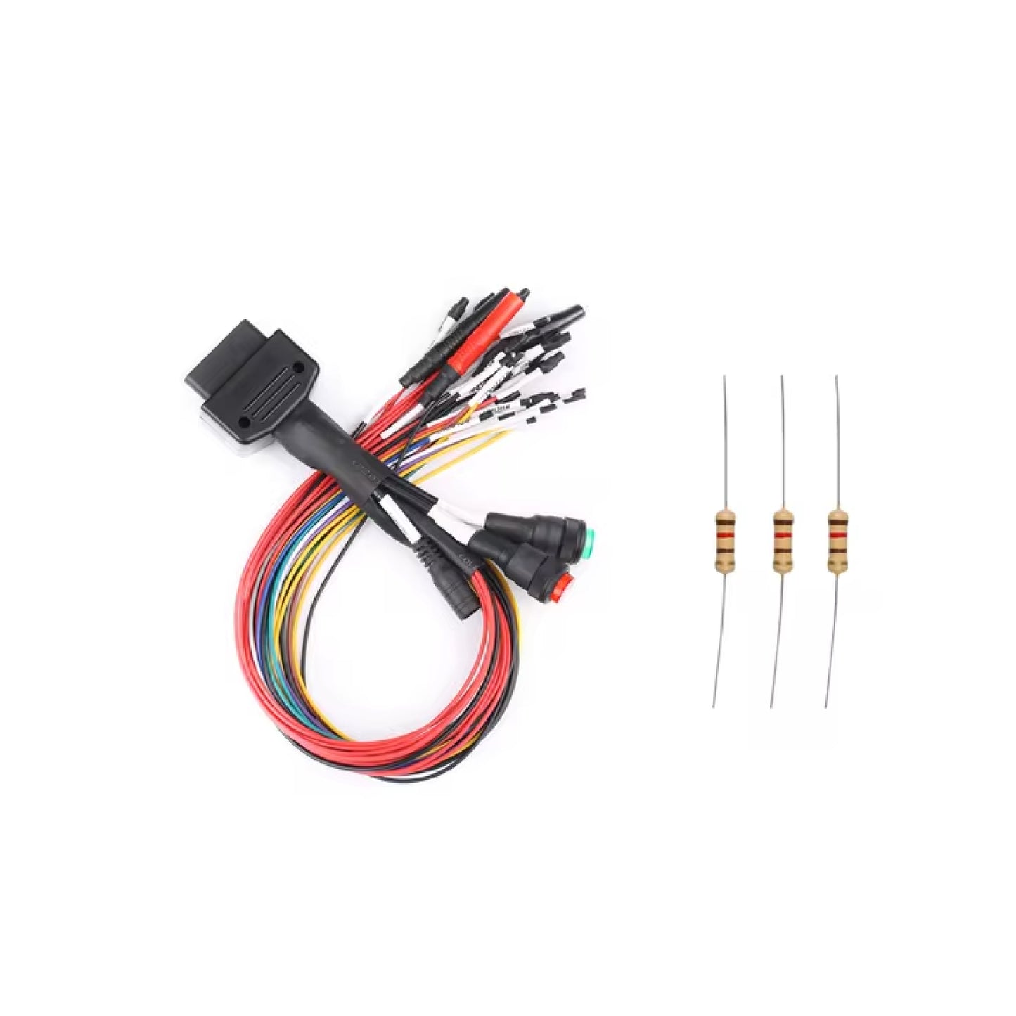 Cable Jumper OBDII GODIAG para Programación ECU 6 HKSF347