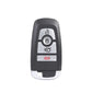 Autel IKEYFD004AL – Llave Remota Inteligente Universal 4 Botones (Ford)