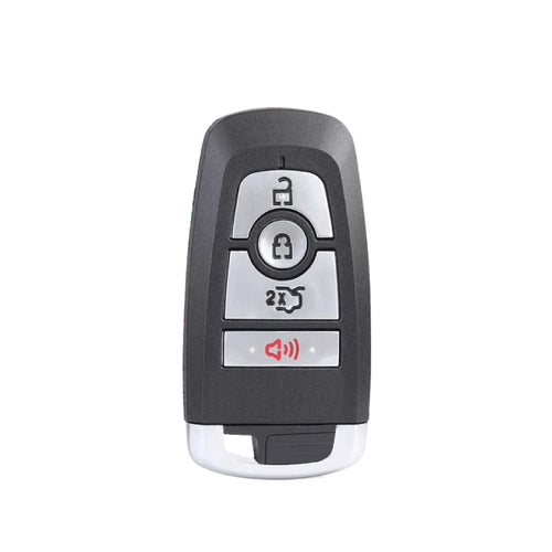 Autel IKEYFD004AL – Llave Remota Inteligente Universal 4 Botones (Ford)