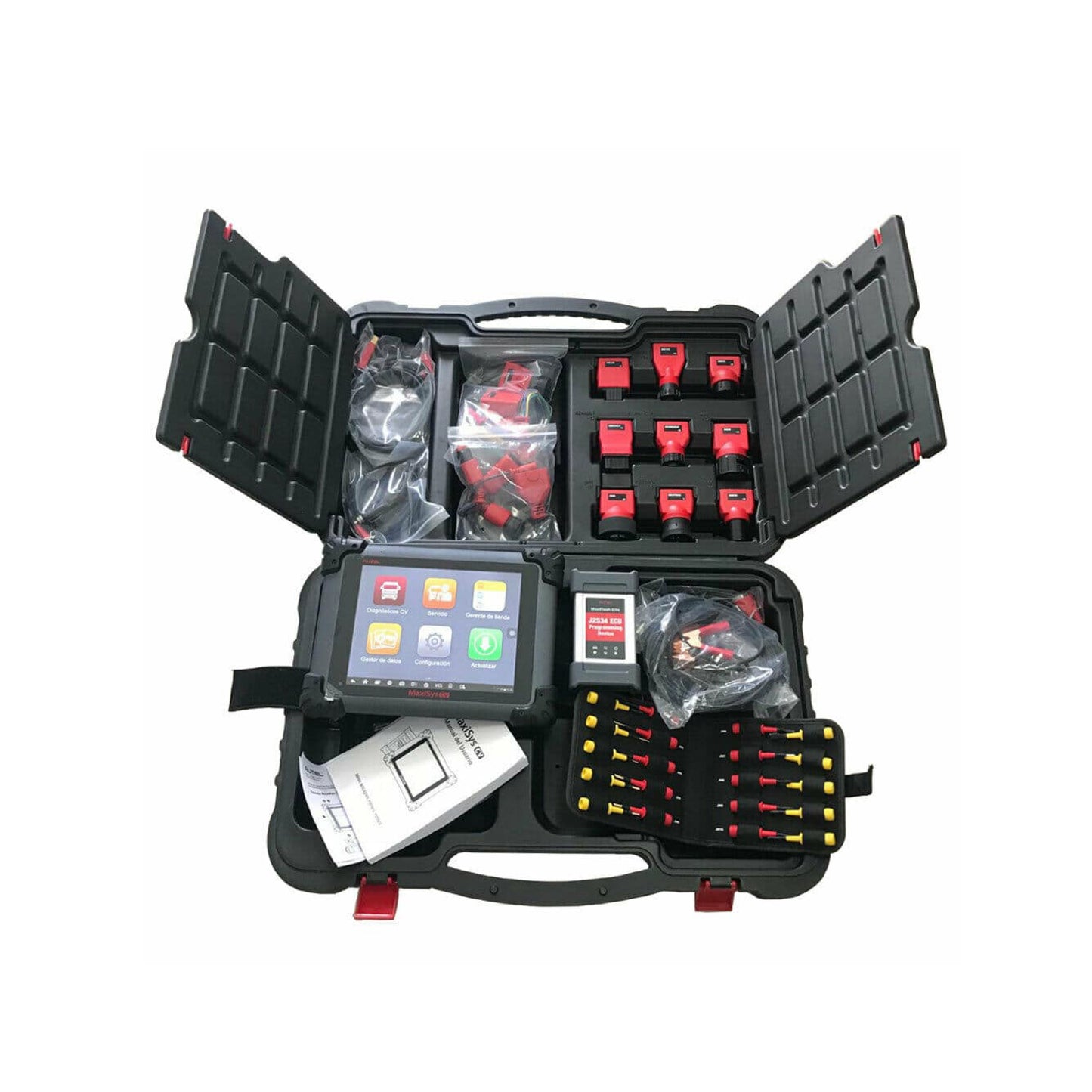 AUTEL MaxiSys MS908CV II