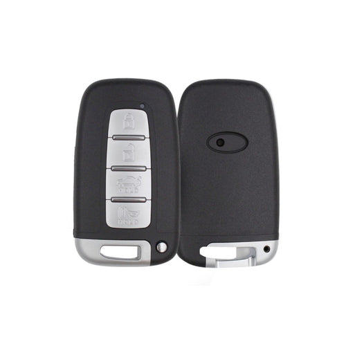 Autel IKEYHY004AL – Llave Inteligente Universal Estilo Hyundai