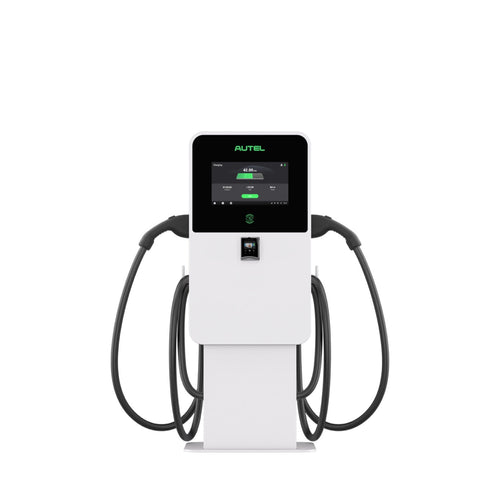 Autel Maxicharger DC Compact EV Charger 40kw con Touch Panel