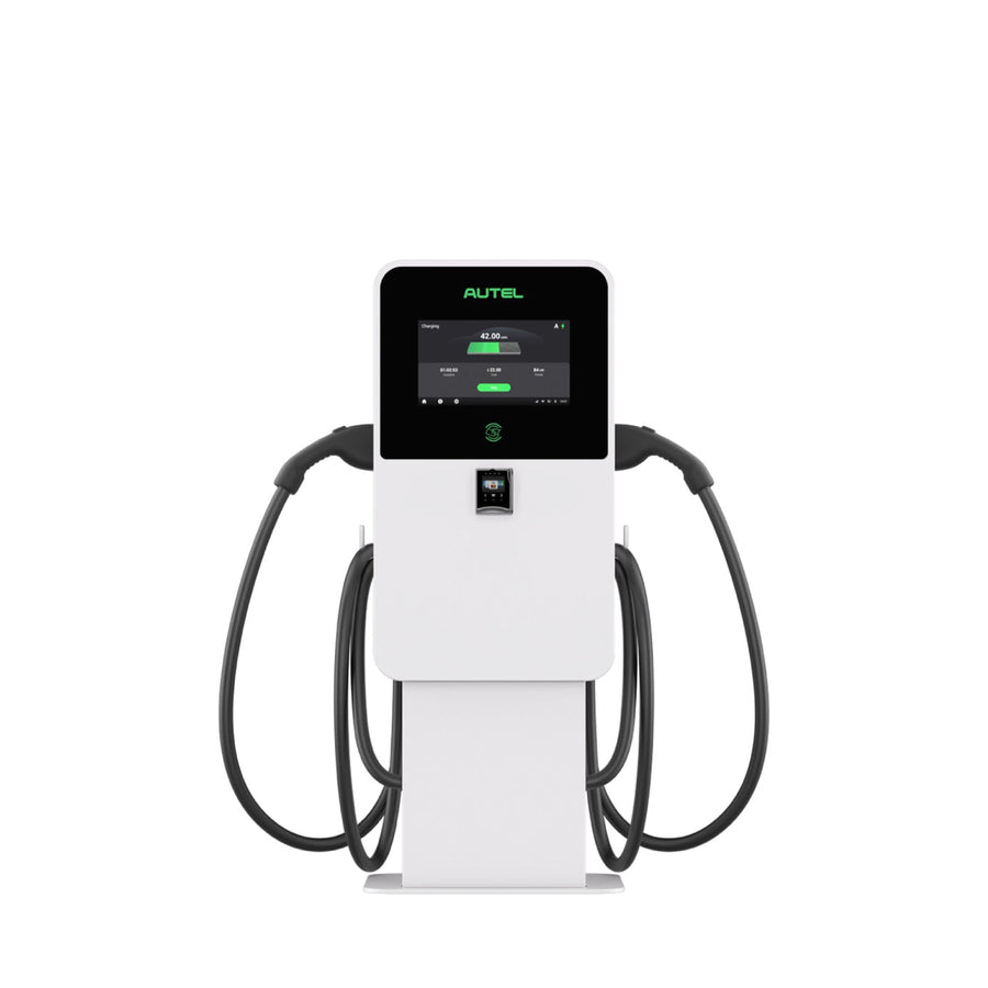 Autel Maxicharger DC Compact EV Charger 40kw con Touch Panel