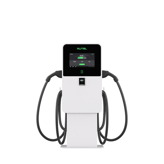 Autel Maxicharger DC Compact EV Charger 40kw con Touch Panel