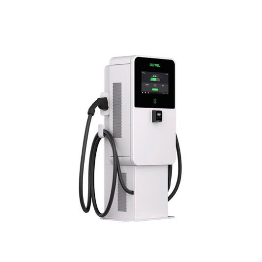 Autel Maxicharger DC Compact EV Charger 40kw con Touch Panel