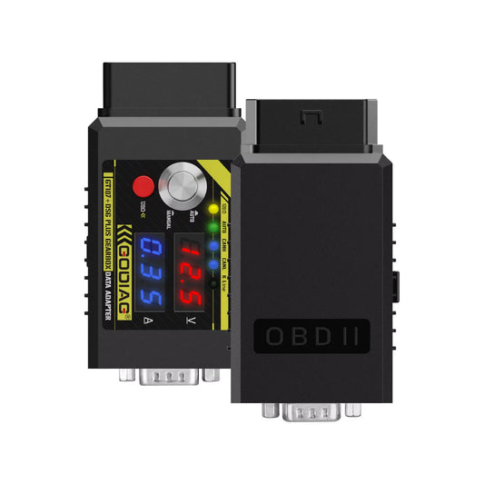 GODIAG GT107+DSG Plus HKSE161-B - Adaptador de datos de caja de cambios