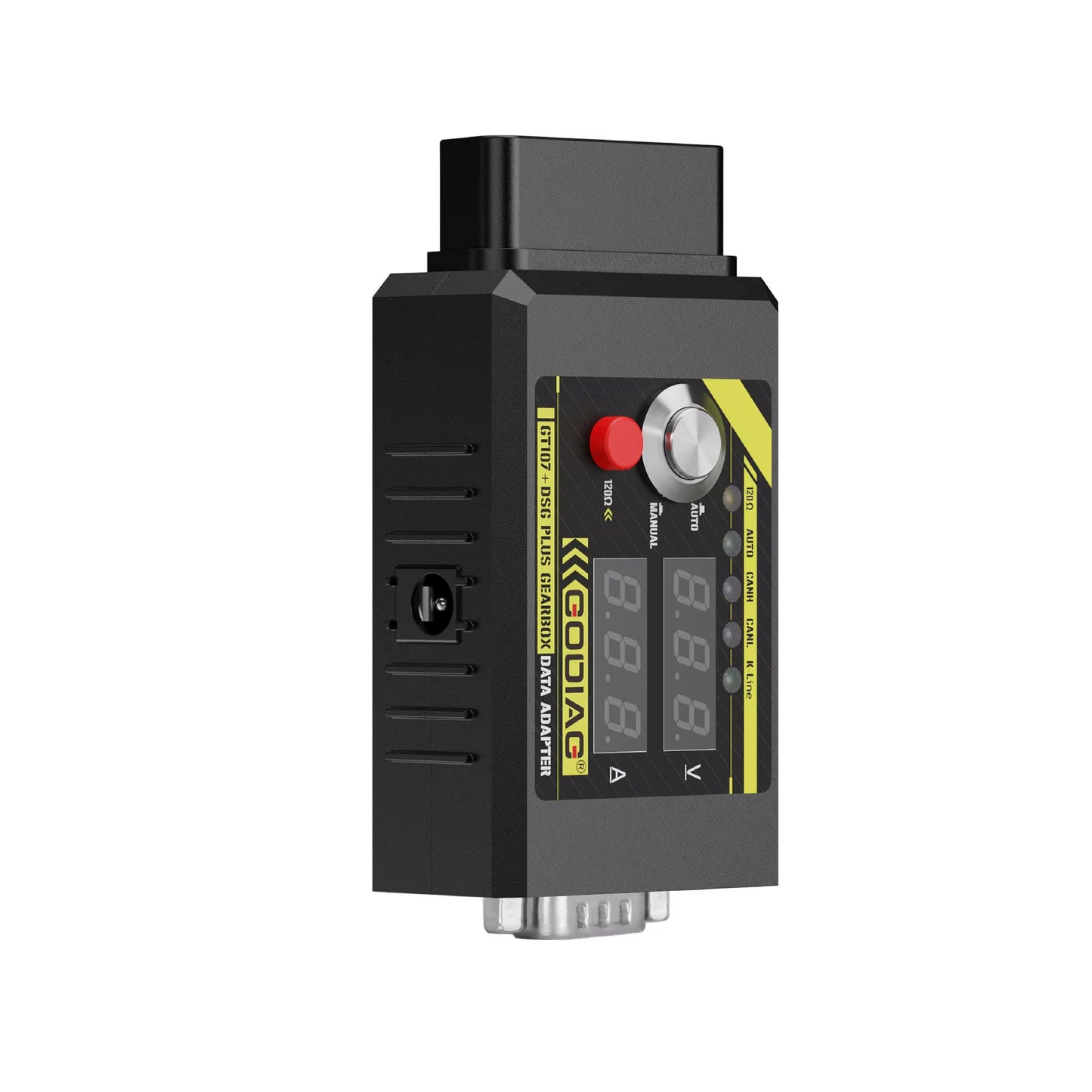 Adaptador de datos de caja de cambios GODIAG GT107