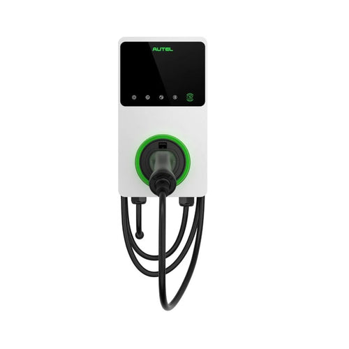Autel MaxiCharger AC Wallbox EU AC W22-C5-4G-L-M 22kW Touch Panel