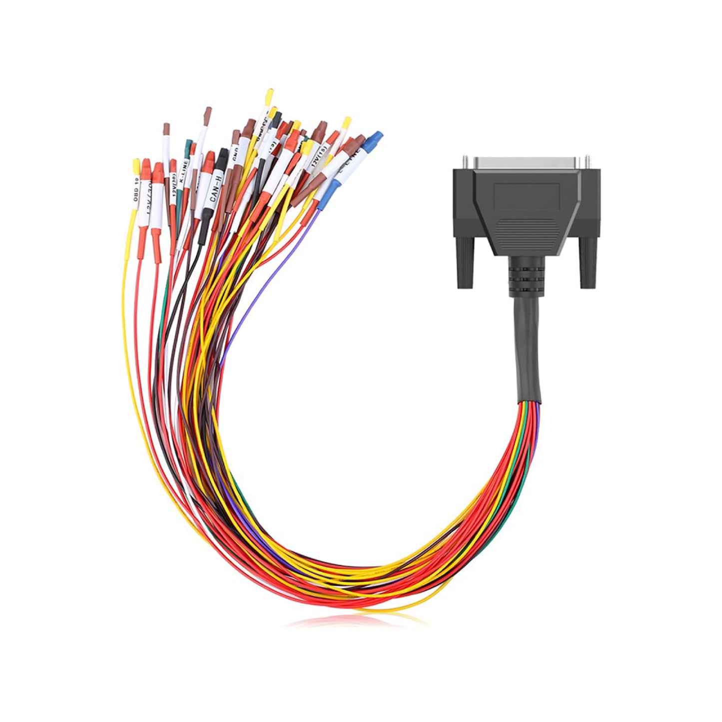 Cable Jumper OBDII GODIAG para Programación ECU 7 (HKSF277)