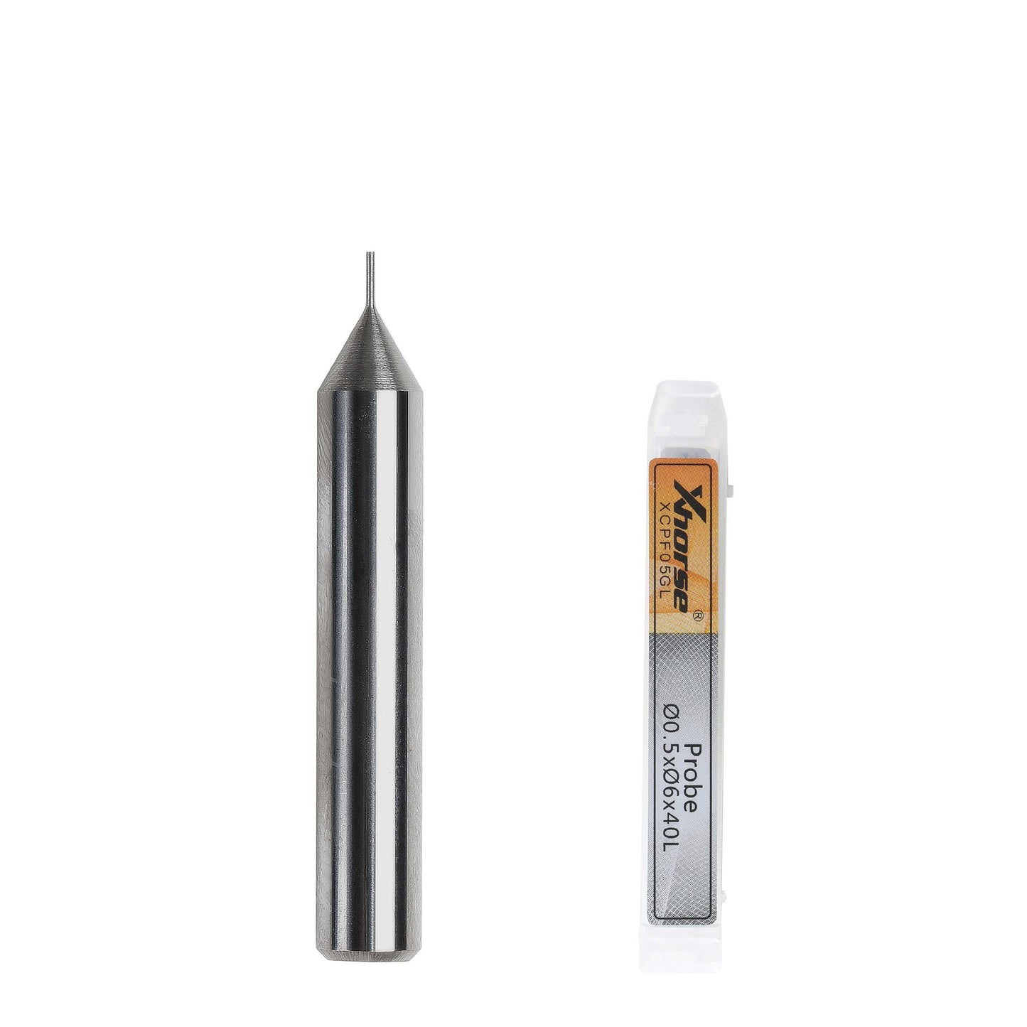 Probe para Llaves Snake y Dimple Xhorse XCPF05GL