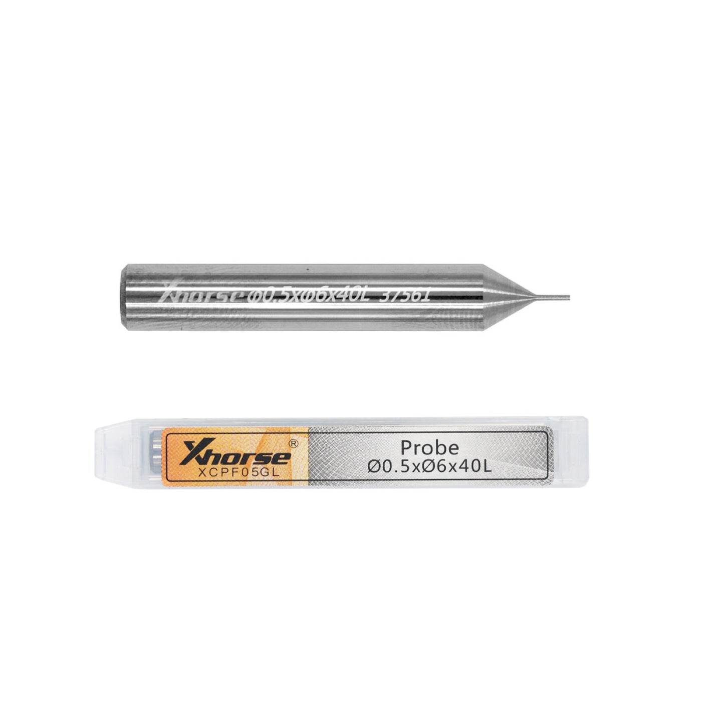 Probe para Llaves Snake y Dimple Xhorse XCPF05GL