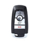Autel IKEYFD004AH – Llave Remota Inteligente Universal 4 Botones (Ford)