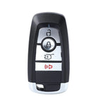 Autel IKEYFD004AH – Llave Remota Inteligente Universal 4 Botones (Ford)