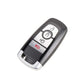 Autel IKEYFD004AL – Llave Remota Inteligente Universal 4 Botones (Ford)