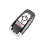 Autel IKEYFD004AL – Llave Remota Inteligente Universal 4 Botones (Ford)