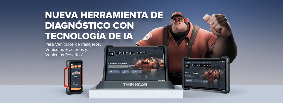 Diagnóstico profesional para tu taller