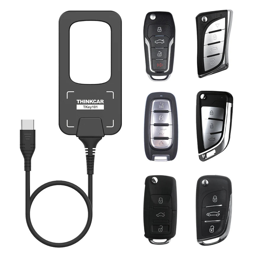 Programador universal de llaves de coche ThinkCar TKey 101