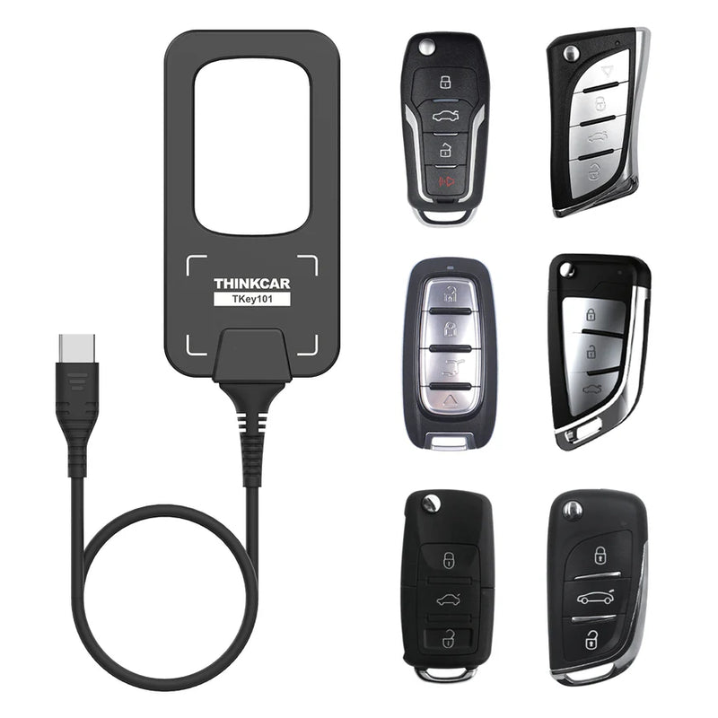 ThinkCar TKey 101 Programador universal de llaves de coche