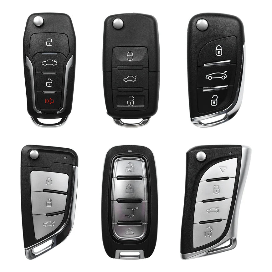 Programador universal de llaves de coche ThinkCar TKey 101