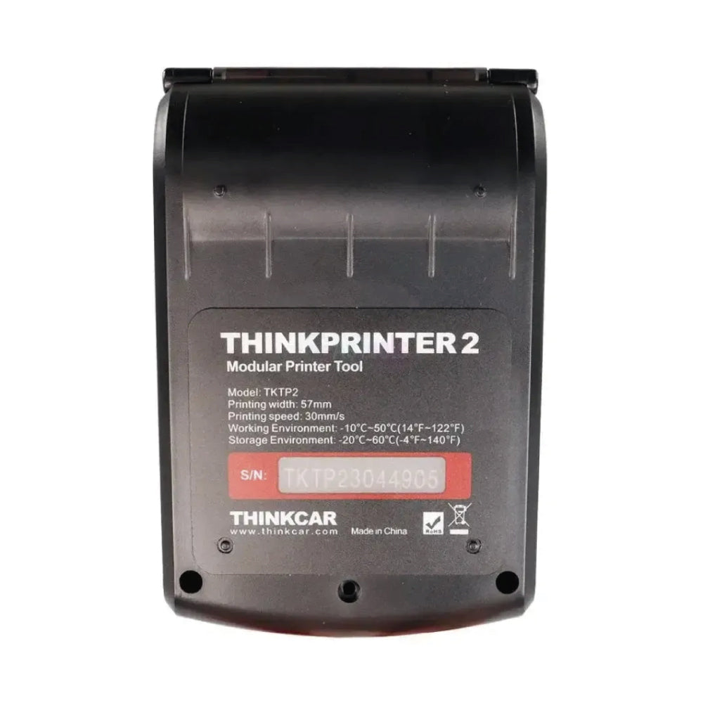 ThinkCar ThinkPrinter 2 Versión USB