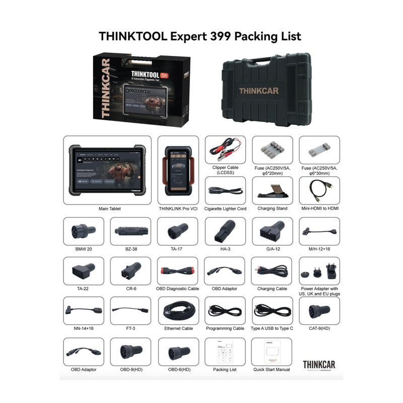 Thinktool Expert 399