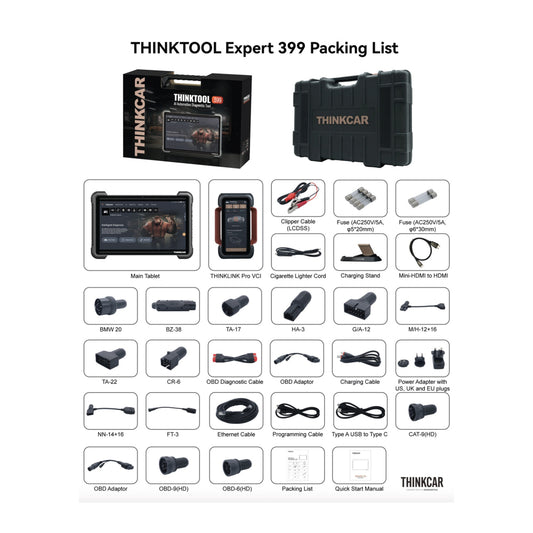 Thinktool Expert 399