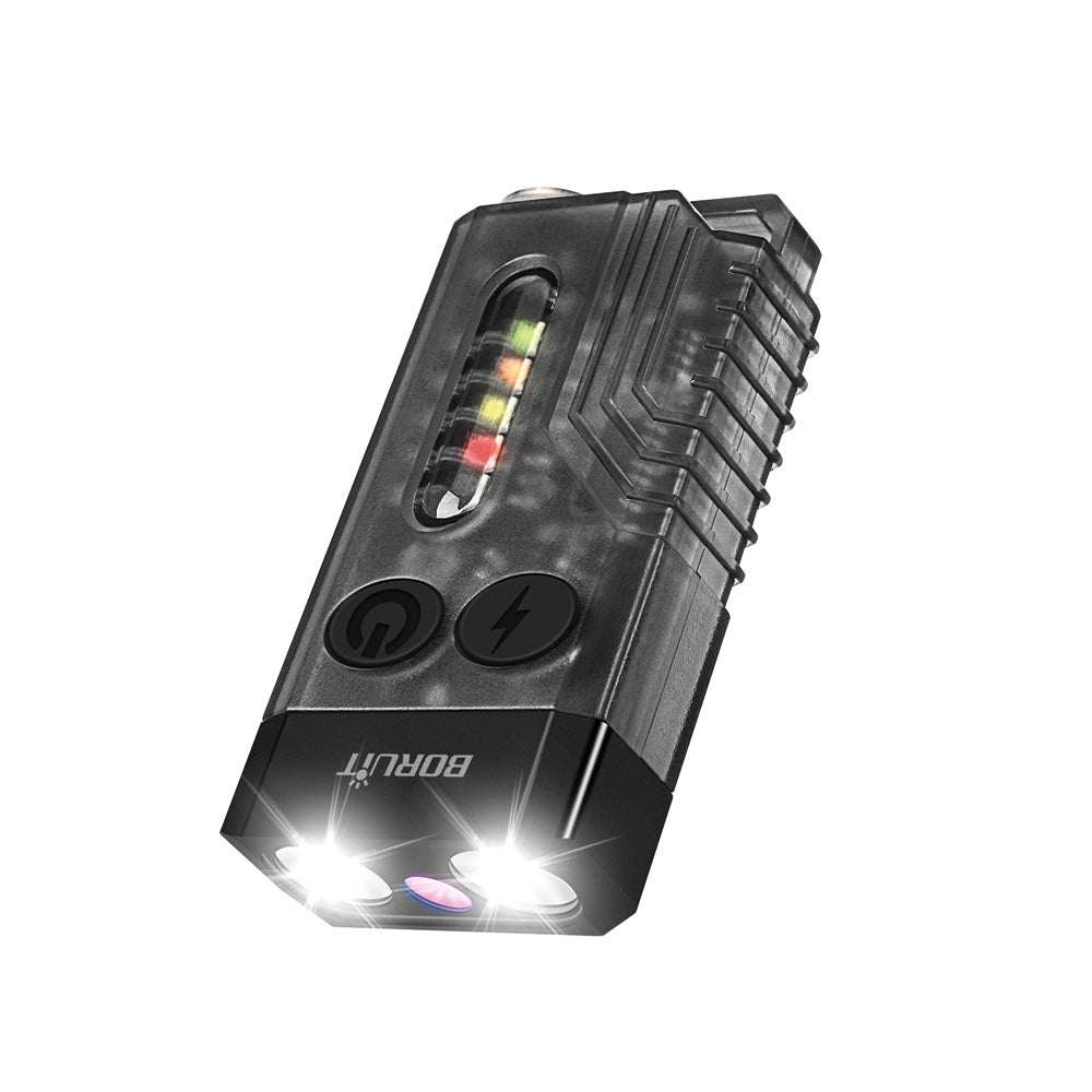 Mini Linterna Led V10L
